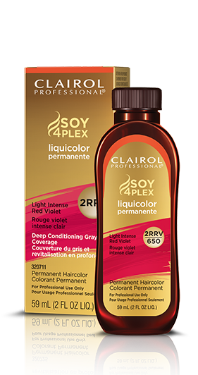 Clariol Professional CHOCOLATE SILK Technique